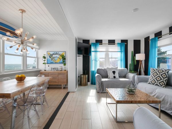 On Bay Anna Maria Island Vacation Home Five Bedroom