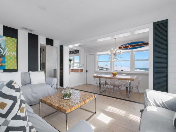 On Bay Anna Maria Island Vacation Home Five Bedroom