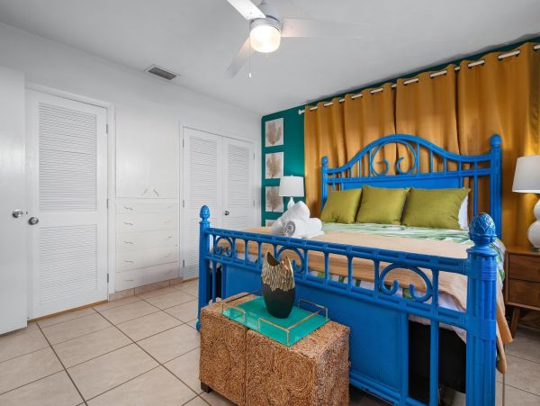 On Bay Anna Maria Island Vacation Home Five Bedroom
