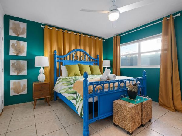 On Bay Anna Maria Island Vacation Home Five Bedroom