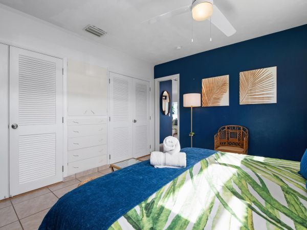 On Bay Anna Maria Island Vacation Home Five Bedroom