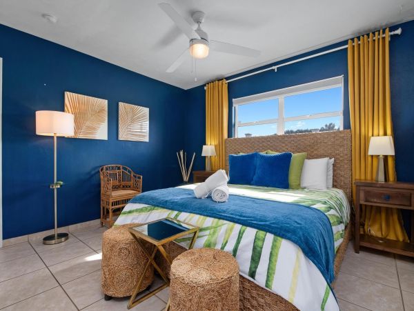 On Bay Anna Maria Island Vacation Home Five Bedroom