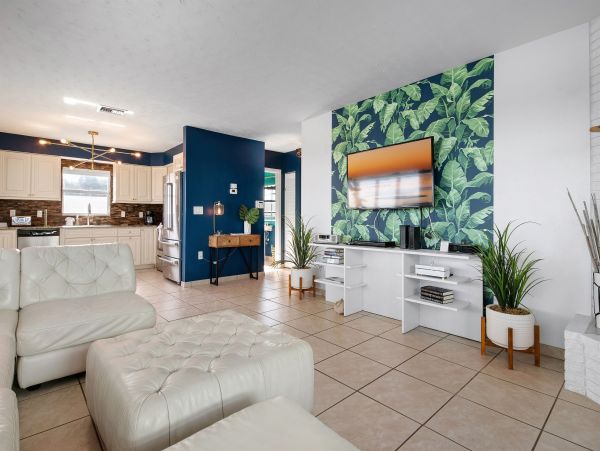 On Bay Anna Maria Island Vacation Home Five Bedroom