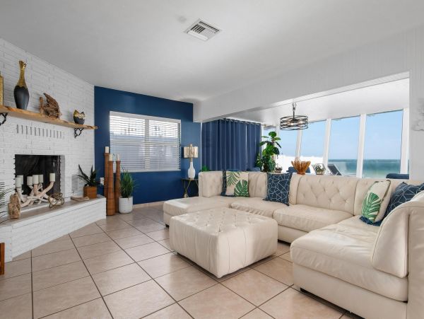 On Bay Anna Maria Island Vacation Home Five Bedroom