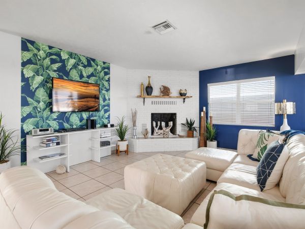 On Bay Anna Maria Island Vacation Home Five Bedroom