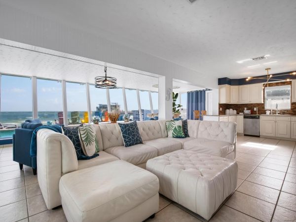 On Bay Anna Maria Island Vacation Home Five Bedroom