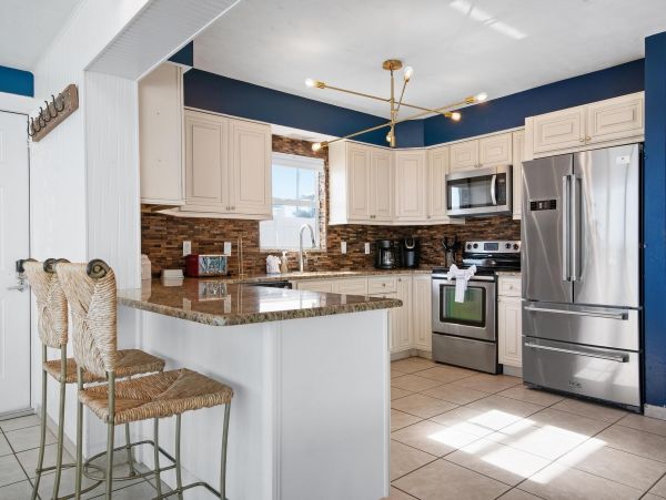 On Bay Anna Maria Island Vacation Home Five Bedroom
