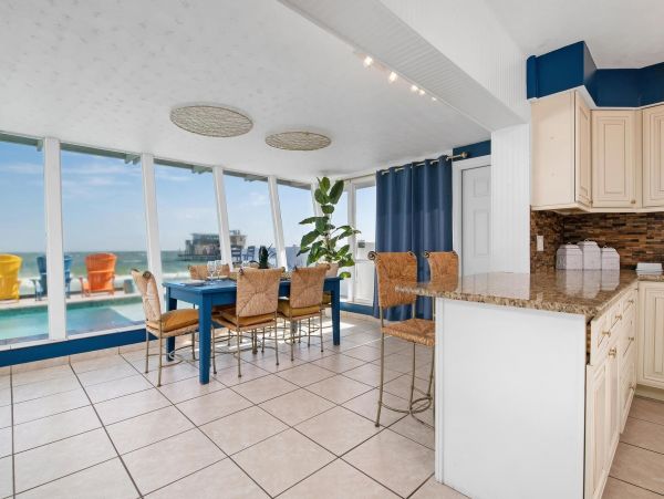 On Bay Anna Maria Island Vacation Home Five Bedroom