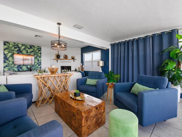 On Bay Anna Maria Island Vacation Home Five Bedroom