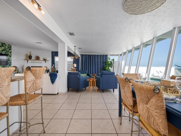 On Bay Anna Maria Island Vacation Home Five Bedroom