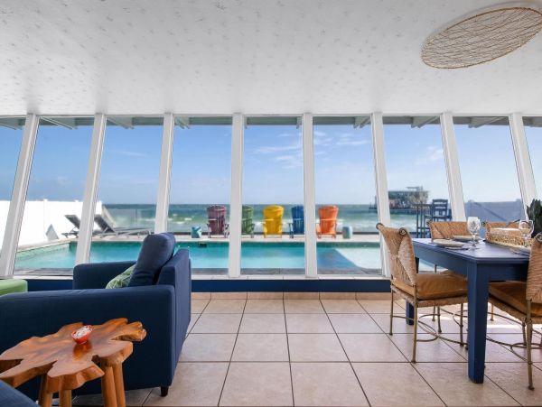 On Bay Anna Maria Island Vacation Home Five Bedroom