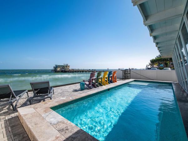On Bay Anna Maria Island Vacation Home Five Bedroom