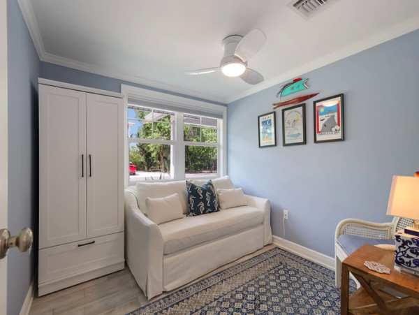 Island Elegance: Anna Maria 3 Bedroom Home Steps from the Gulf