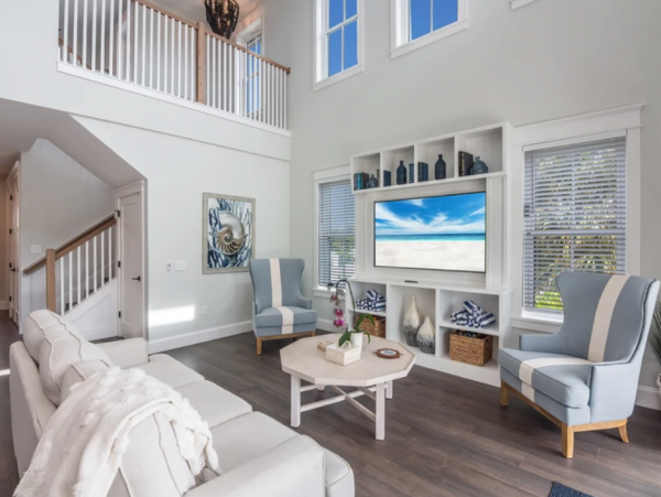 Gorgeous House with 4 Bedroom, Pool & Spa