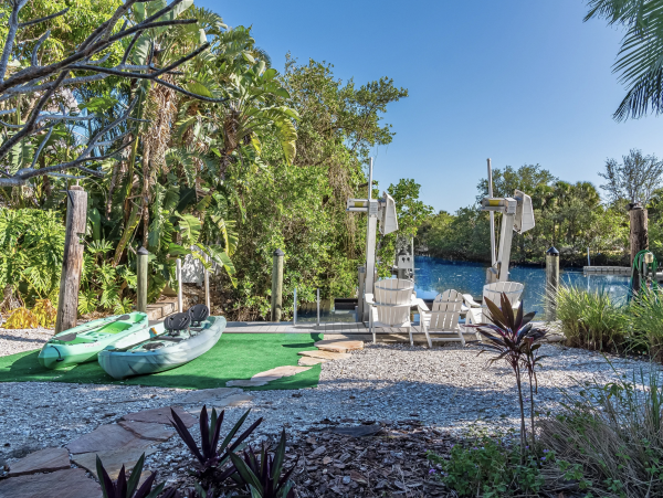 Three Bedroom Island Residence Amazing Pool & Outdoor Area
