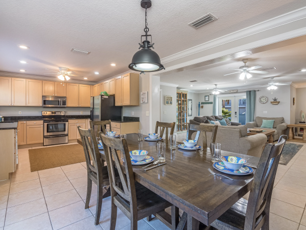 Three Bedroom Island Residence Amazing Pool & Outdoor Area