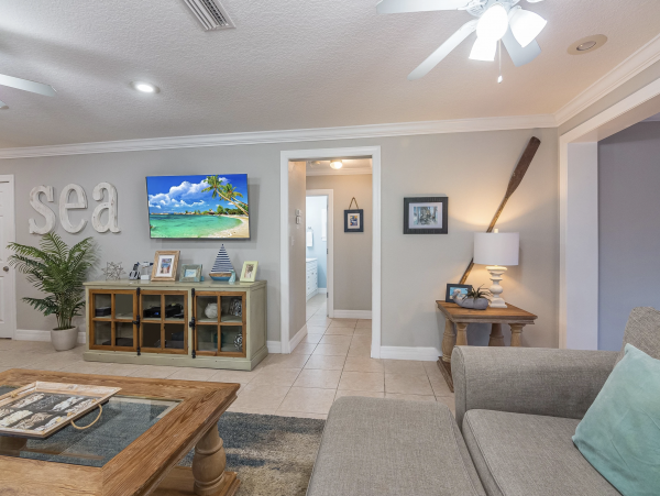Three Bedroom Island Residence Amazing Pool & Outdoor Area