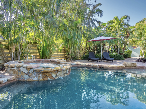 Three Bedroom Island Residence Amazing Pool & Outdoor Area
