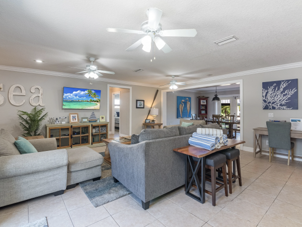 Three Bedroom Island Residence Amazing Pool & Outdoor Area