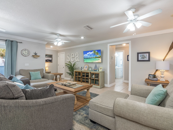 Three Bedroom Island Residence Amazing Pool & Outdoor Area