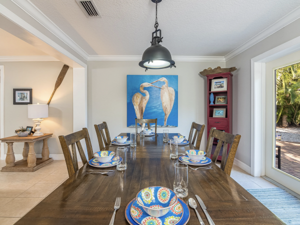 Three Bedroom Island Residence Amazing Pool & Outdoor Area