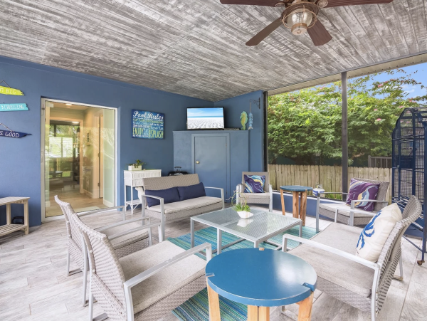 North Anna Maria Island Luxury Vacation Pool Home