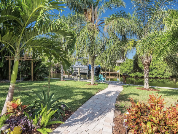 North Anna Maria Island Luxury Vacation Pool Home