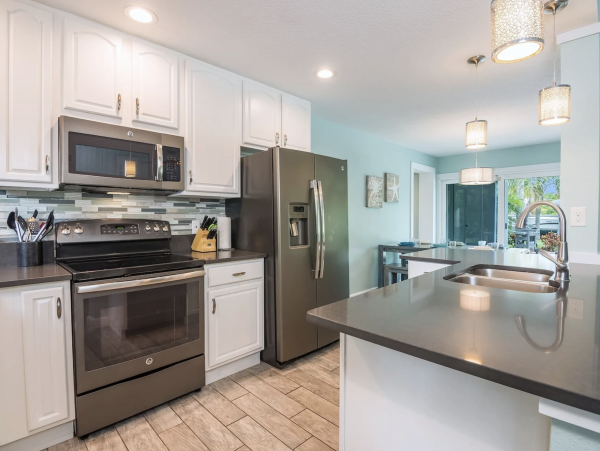 North Anna Maria Island Luxury Vacation Pool Home