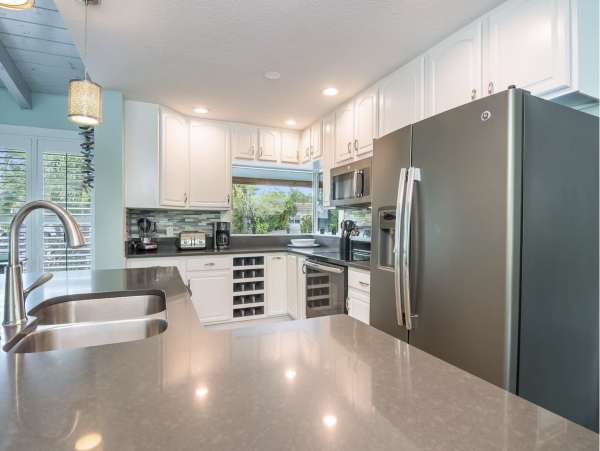 North Anna Maria Island Luxury Vacation Pool Home