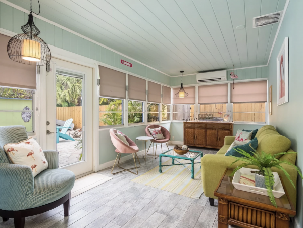 North Anna Maria Island Luxury Vacation Pool Home