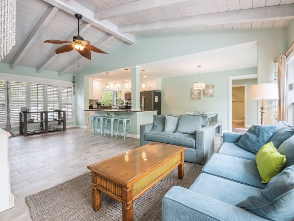 North Anna Maria Island Luxury Vacation Pool Home