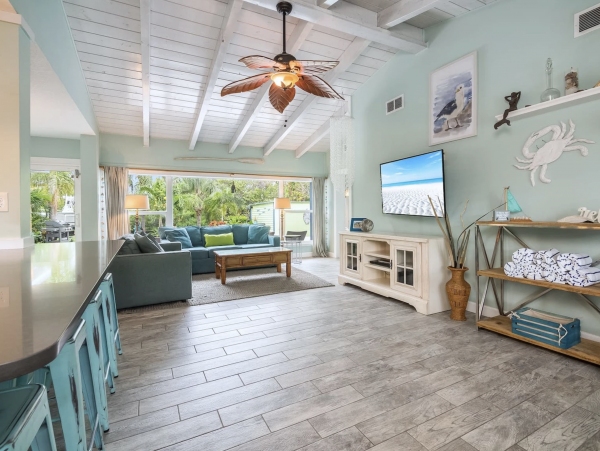 North Anna Maria Island Luxury Vacation Pool Home