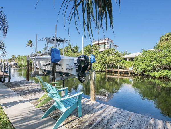 North Anna Maria Island Luxury Vacation Pool Home