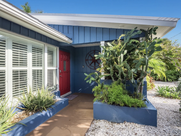 North Anna Maria Island Luxury Vacation Pool Home
