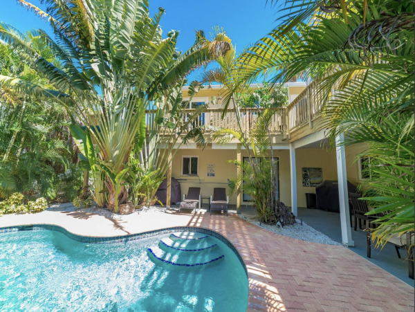 Stunning Anna Maria Vacation Home Away from Home