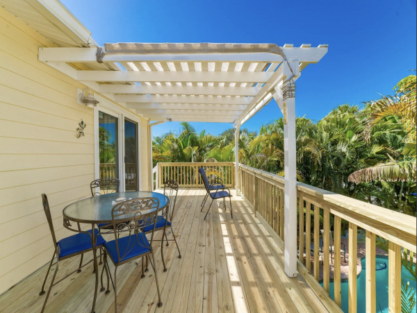 Stunning Anna Maria Vacation Home Away from Home