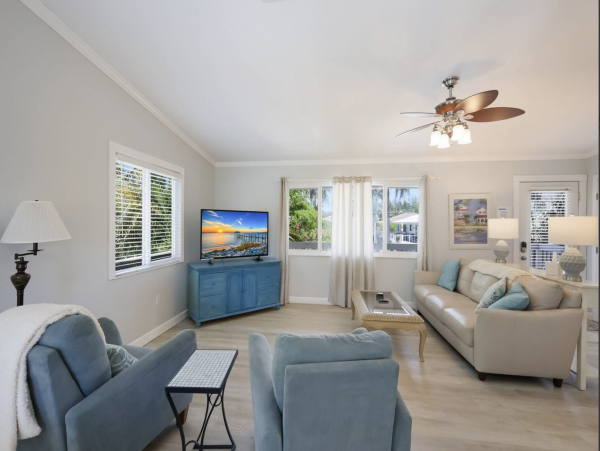 Stunning Anna Maria Vacation Home Away from Home