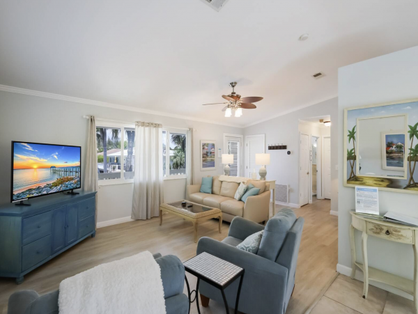 Stunning Anna Maria Vacation Home Away from Home