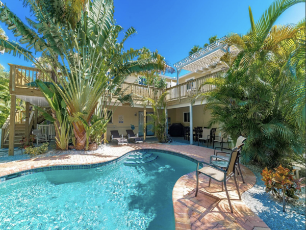 Stunning Anna Maria Vacation Home Away from Home