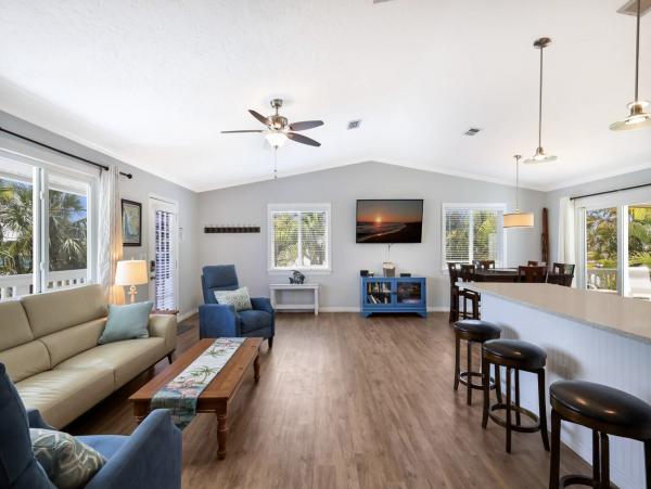 Stunning Anna Maria Vacation Home Away from Home