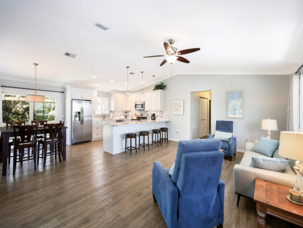 Stunning Anna Maria Vacation Home Away from Home
