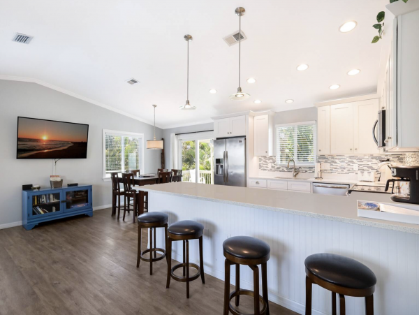 Stunning Anna Maria Vacation Home Away from Home