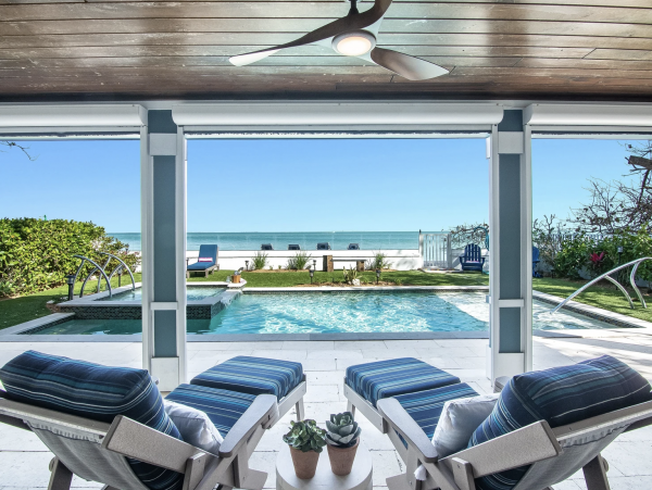 One Of The Best Beach Homes in All Anna Maria Island!!