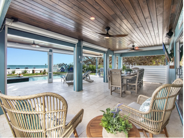 One Of The Best Beach Homes in All Anna Maria Island!!