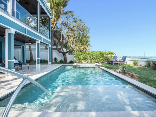 One Of The Best Beach Homes in All Anna Maria Island!!