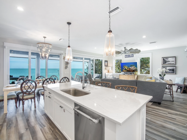 One Of The Best Beach Homes in All Anna Maria Island!!
