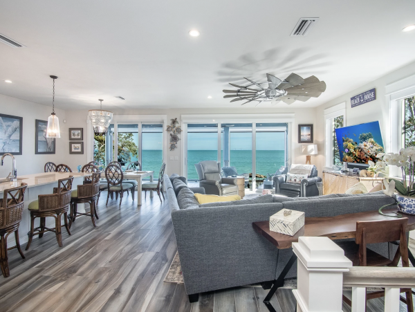 One Of The Best Beach Homes in All Anna Maria Island!!