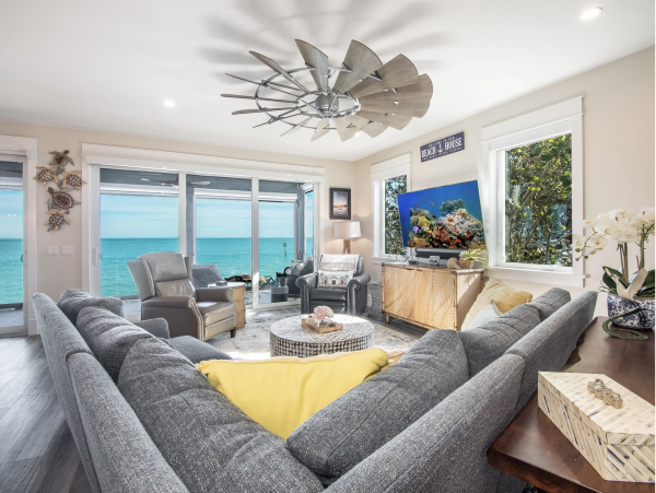 One Of The Best Beach Homes in All Anna Maria Island!!