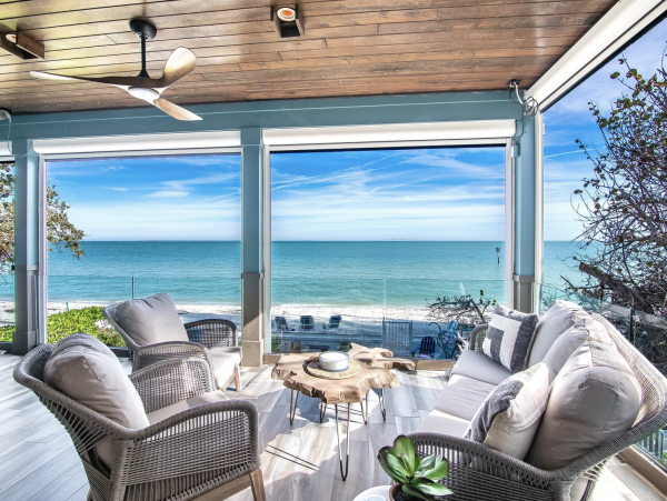 One Of The Best Beach Homes in All Anna Maria Island!!