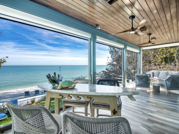 One Of The Best Beach Homes in All Anna Maria Island!!